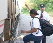 An Amtrak Community 