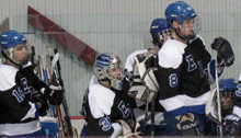 Club hockey loses two games to McKendree 