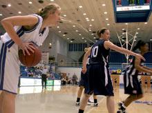 OVC Womens Basketball Notebook 