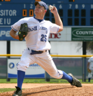 Baseballs unsettled rotation 