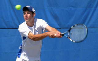 Tennis heads to OVC tournament 