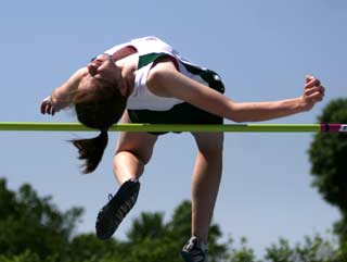 IHSA Girls Track finishes strong 