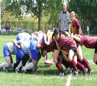 Historic rugby game possible 