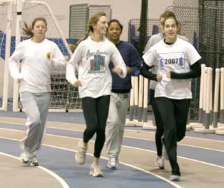 Indoor Track: Eastern poised for big meet at Iowa State 