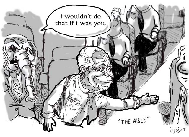 Editorial Cartoon 