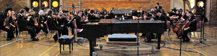 Piano soloist stars in Eastern symphony 