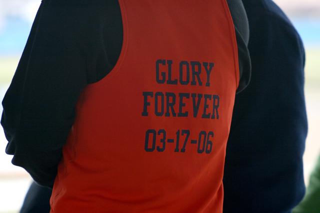 Photo page: Run for Glory 