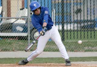 Baseball: Timely hits give Panthers midweek victory 