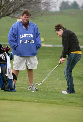 Scheduling conflicts arise with golf teams 