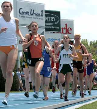 Decisions for 35th IHSA meet make big changes 