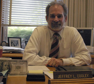 Cooley talks retirement 