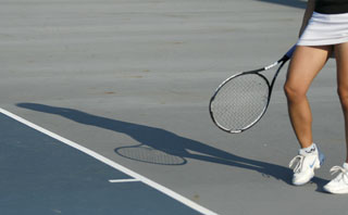 Residents make use of Darling courts 