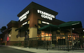 Charleston Starbucks not one of many closing 