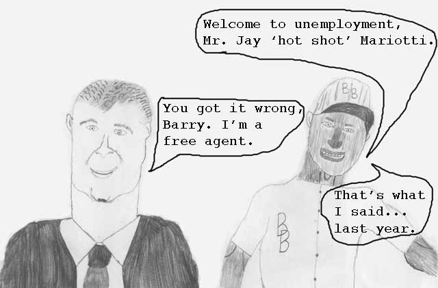 Editorial Cartoon: Free Agents 