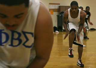 Phi Beta Sigma hopes to continue dominance at step show 
