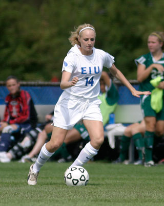 All Access with soccer forward Ashley Eck 