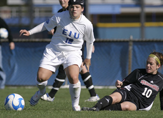 Womens Soccer: Season-long fight paid off with playoff spot 