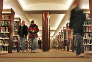 Committee needs positive input on Booth Library hours 