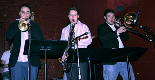 Music: The Staff Blues Band bring back vintage with jazz, blues and funk 