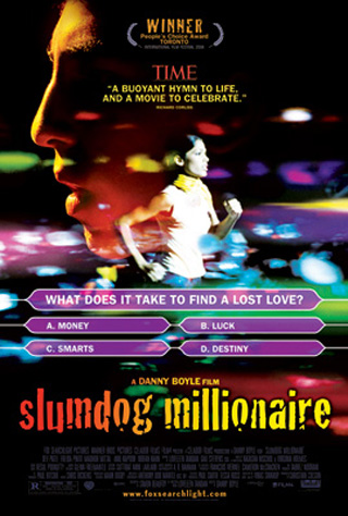 Review: Slumdog worthy of awards 