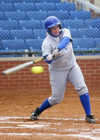 Softball: Panthers play critical OVC rival 
