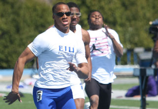 Panther Briefs: Track teams place highly at Memphis Invitational 