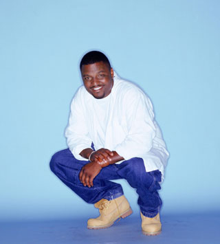 MADtv comedian Aries Spears takes the stage 