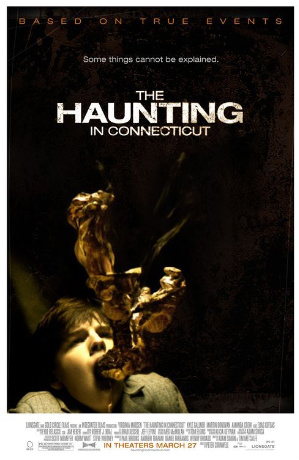 Movie Review: Connecticut haunted by mediocrity 