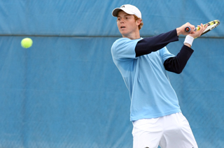 Mens Tennis: Panthers cautious of visiting Sycamores 