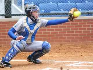 Softball: Rough day for Panthers against Billikens 