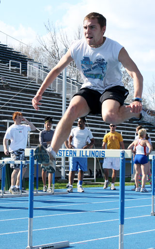 Panther Briefs: Track teams look for conference sweep 