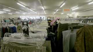 Charleston Community Thrift gives aid in poor economic times 