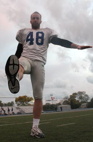 All Access with Austin Signor, senior kicker: Getting a kick out of it 