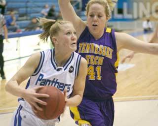 Panthers return home atop OVC standings 