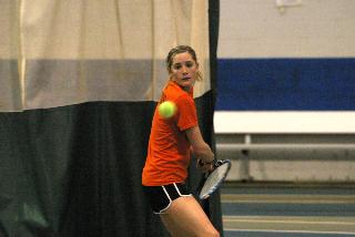 Womens tennis loses to IPFW in opener 