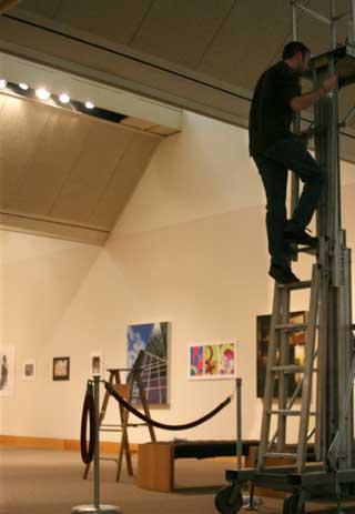 Tarble opens gallerys doors for annual all-student exhibit 