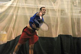 Tennis prepares to bounce back 