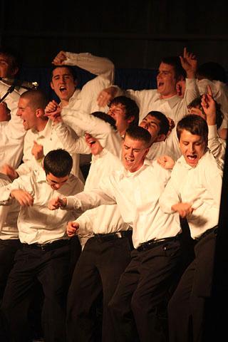 59th Annual Greek Sing brings tough competition 