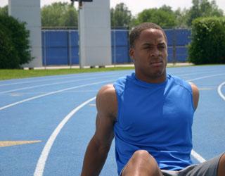 All Access with track star Zye Boey 