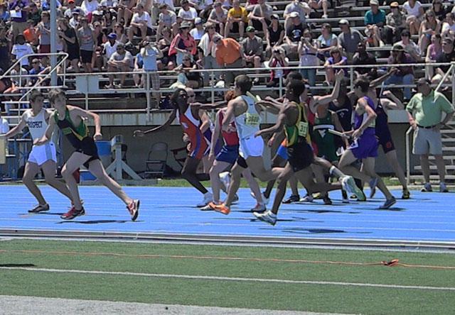 AAA State Track and Field Finals 