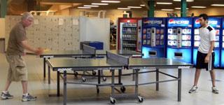 Table Tennis tournament begins tomorrow 