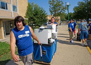 Panther Pals make move in a breeze 
