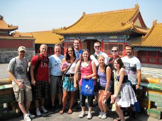 Trip to China allows students to grow 