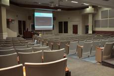 Peer education session sees low attendance 