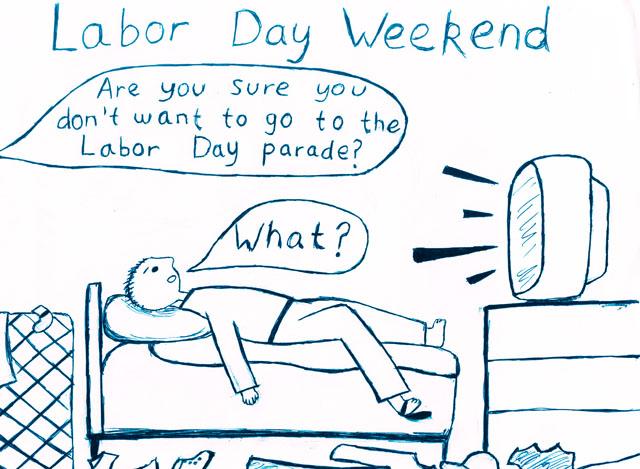 Editorial+Cartoon%3A+Labor+Day+Weekend+