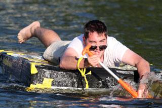 McKinney wins ROC Fest boat races 