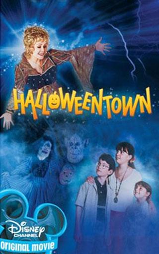 Halloweentown great horror alternative 