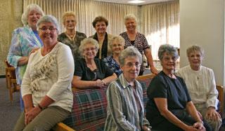 Eastern grads reunite after 50 years 
