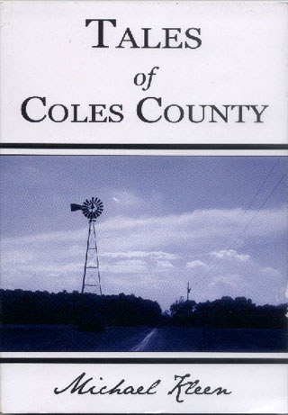 Tales of Coles County features spooky stories 
