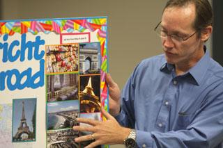 Professors inform students about Spring study abroad trips to China, Europe 